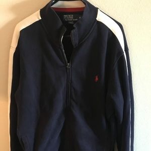 Polo by Ralph Lauren XL zip jacket